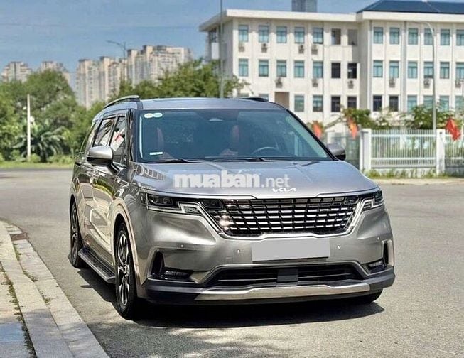 KIA CARNIVAL 2.2D signature