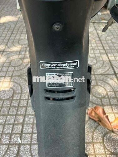 Honda Wave 110 Thái 1999 Xanh đen