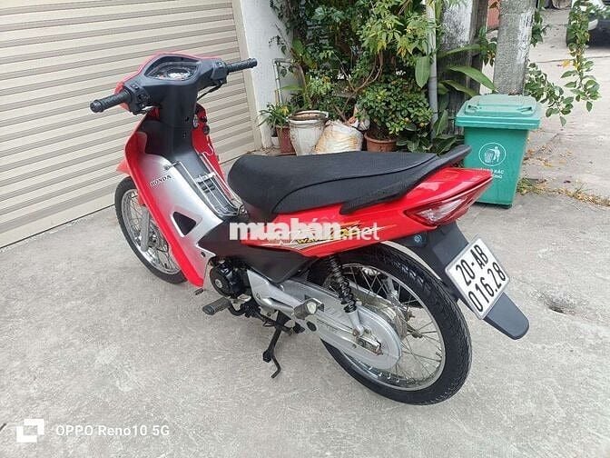 Bán xe way 50cc mới cứng giấy tờ đầy đủ