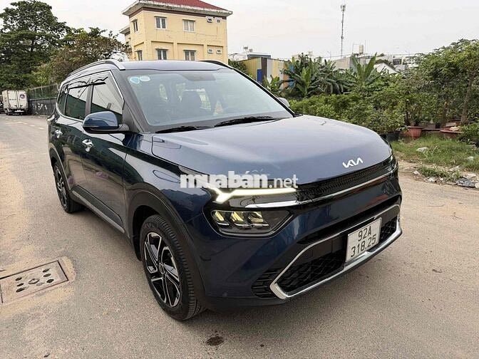 Kia Carens 2024 1.5G Luxury Siêu mới 3 Vạn KM