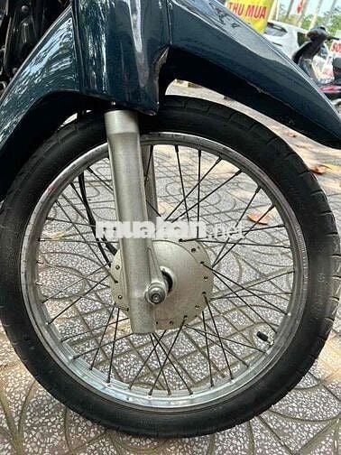 Honda Wave 110 Thái 1999 Xanh đen