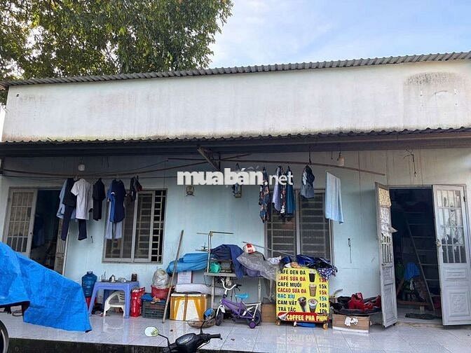 Bán Đất tặng 3 căn nhà trọ. Thu nhập 8tr/tháng