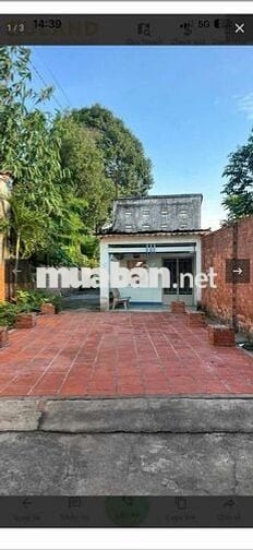 Bán Đất tặng 3 căn nhà trọ. Thu nhập 8tr/tháng