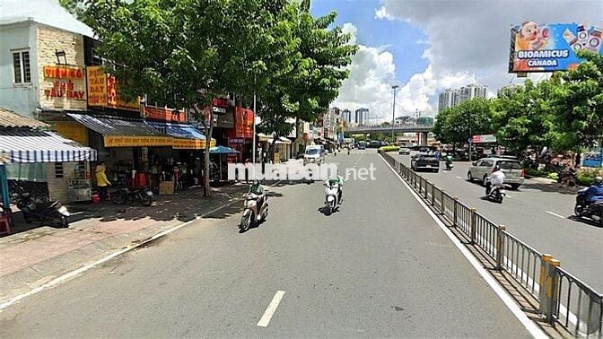 LÝ THÁI TỔ – ĐỐI DIỆN BV NHI ĐỒNG 1 – NHÀ 4 TẦNG –6PN–THU NHẬP 20TR/TH