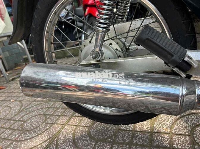 Honda Wave 110 Thái 1999 Xanh đen