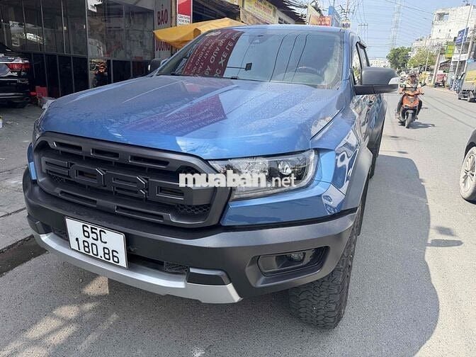 Ford Ranger 2022 Raptor 2.0L 4x4 AT - 52000 km