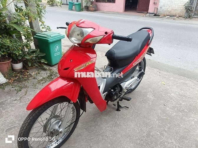Bán xe way 50cc mới cứng giấy tờ đầy đủ