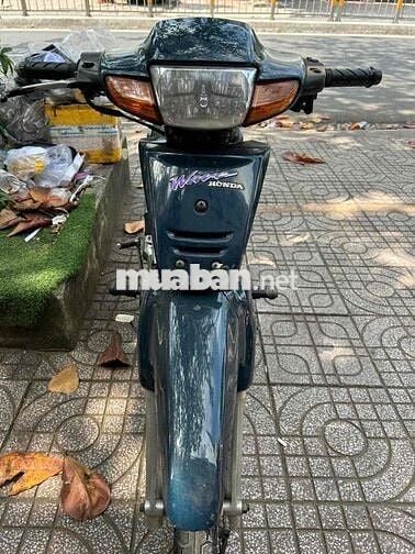 Honda Wave 110 Thái 1999 Xanh đen