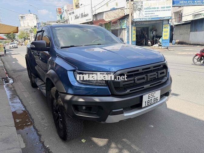 Ford Ranger 2022 Raptor 2.0L 4x4 AT - 52000 km