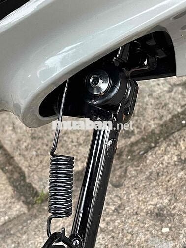 Honda SH Mode 2024 màu Xám