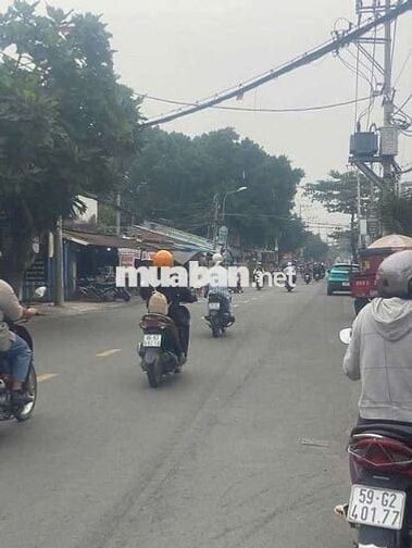 Nhà SHR 5 Tầng 5m x 25m. Mặt tiền Đường Nguyễn Thị Kiểu