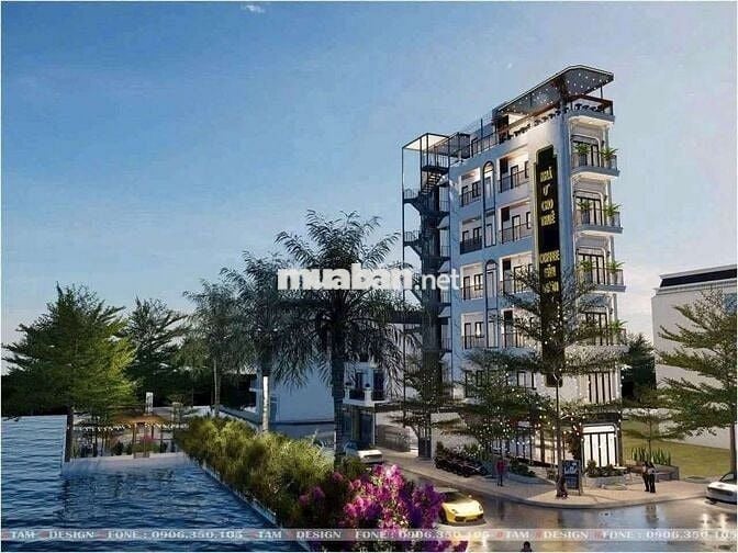 Bán đất an phú đông vườn lài quận 12