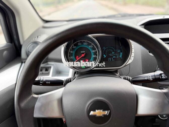 Chevrolet Spark 2016 1.2 LS - 46826 km