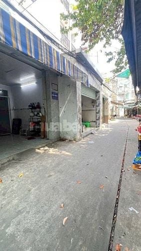 💵nhà 4x16 hẻm xe hơi Lạc Long Quân q11