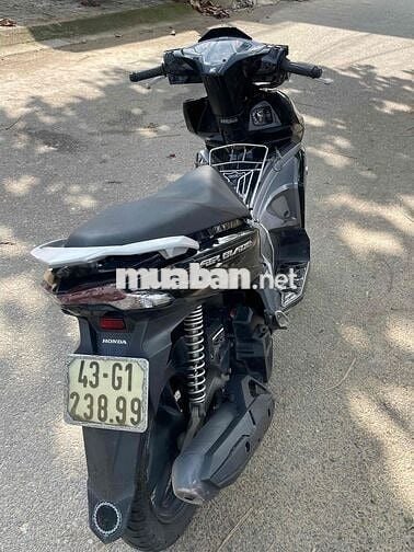 Honda Air Blade 2017 Đen
