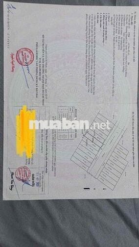 CHÍNH CHỦ BÁN ĐẤT PHÂN LÔ TL 15 ĐẸP NHẤT