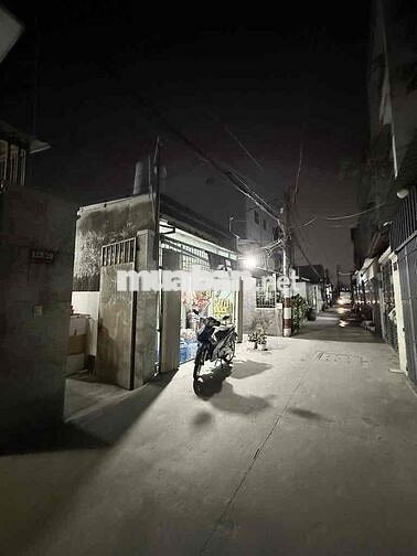 NHÀ ĐẸP 3TẦNG XE HƠI THÔNG - 7x20 - THẠNH LỘC Q12 - GIÁ RẤT TỐT