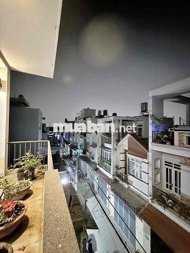 NHÀ ĐẸP 3TẦNG XE HƠI THÔNG - 7x20 - THẠNH LỘC Q12 - GIÁ RẤT TỐT