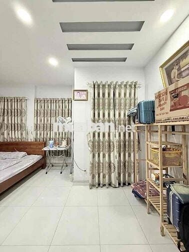 NHÀ ĐẸP 3TẦNG XE HƠI THÔNG - 7x20 - THẠNH LỘC Q12 - GIÁ RẤT TỐT