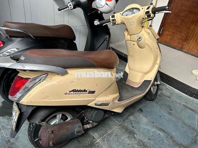 Bán xe atila elizabelt