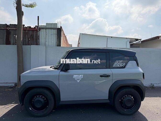 VinFast VF3 2025 - mua pin tháng 11/25