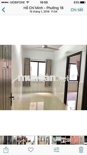 Căn hộ mini Nguyễn Tất Thành quận 4