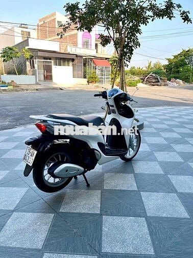 Honda SH Mode Trắng đã dùng