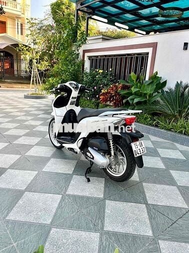 Honda SH Mode Trắng đã dùng