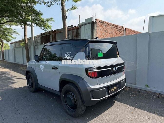 VinFast VF3 2025 - mua pin tháng 11/25