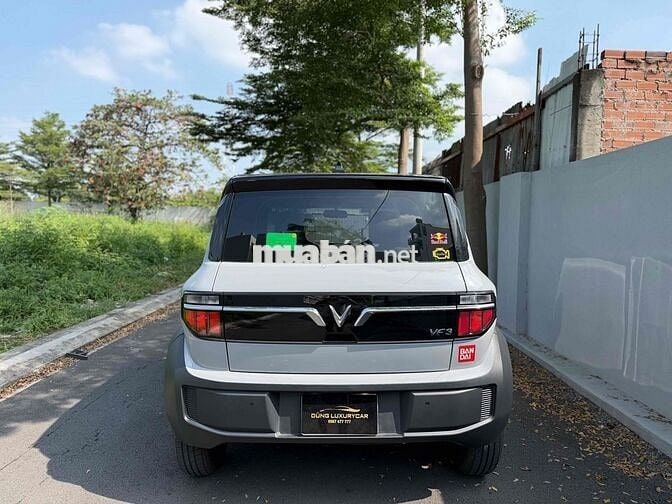 VinFast VF3 2025 - mua pin tháng 11/25