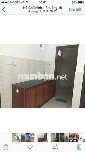 Căn hộ mini Nguyễn Tất Thành quận 4