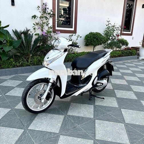 Honda SH Mode Trắng đã dùng