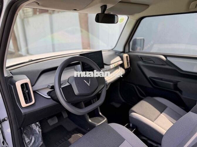 VinFast VF3 2025 - mua pin tháng 11/25