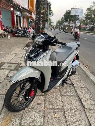 Honda SH Mode 2024 màu Xám