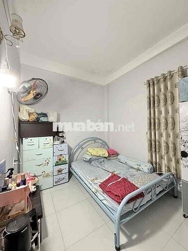 NHÀ ĐẸP 3TẦNG XE HƠI THÔNG - 7x20 - THẠNH LỘC Q12 - GIÁ RẤT TỐT