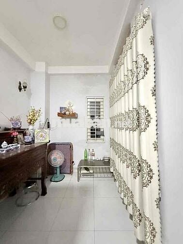 NHÀ ĐẸP 3TẦNG XE HƠI THÔNG - 7x20 - THẠNH LỘC Q12 - GIÁ RẤT TỐT