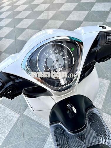 Honda SH Mode Trắng đã dùng