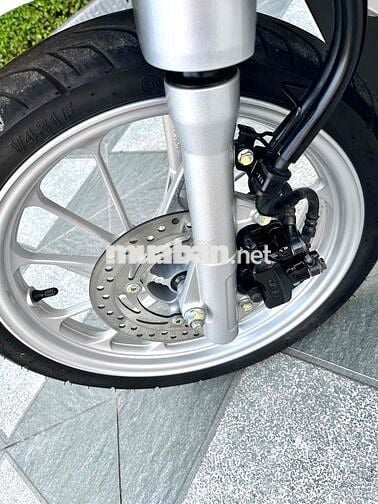 Honda SH Mode Trắng đã dùng