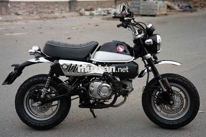 🥰💕 HONDA MONKEY 125 DKI LẦN ĐẦU 10/2020 ODO 5K