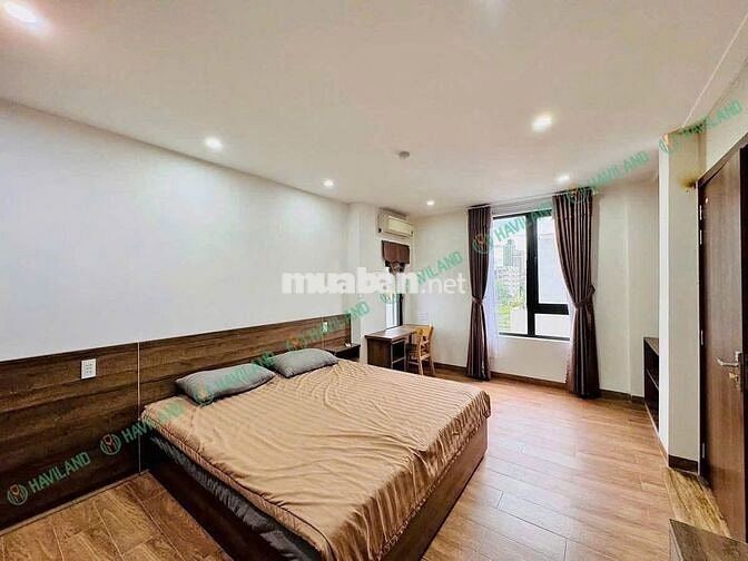 CHO THUÊ CĂN HỘ 1 PHÒNG NGỦ NGAY ĐƯỜNG HOÀNG KẾ VIÊM SIÊU ĐẸP