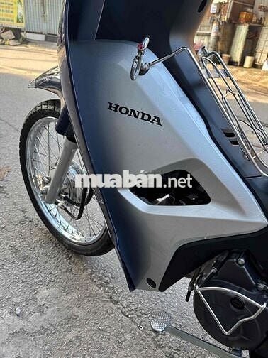 Honda Wave 2022 Xanh dương 10392 km