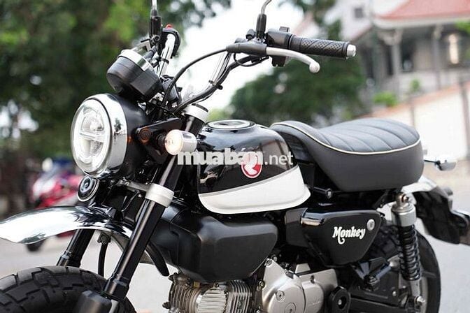 🥰💕 HONDA MONKEY 125 DKI LẦN ĐẦU 10/2020 ODO 5K