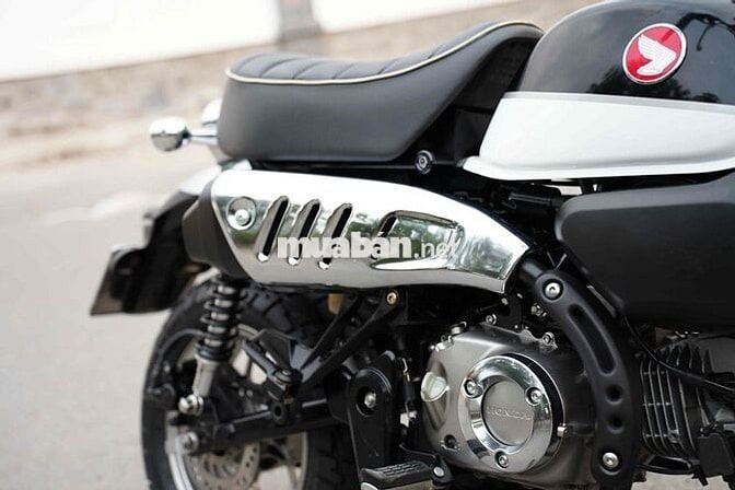 🥰💕 HONDA MONKEY 125 DKI LẦN ĐẦU 10/2020 ODO 5K