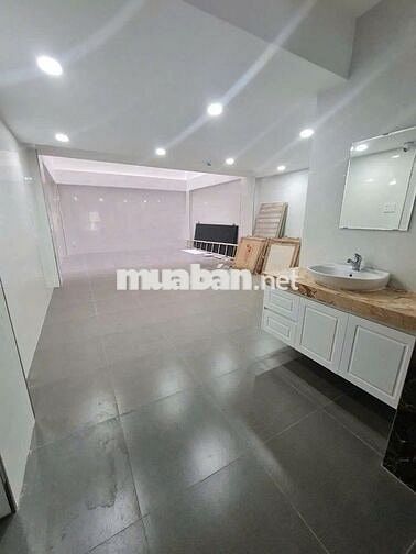 NHÀ ĐẸP NGUYÊN CĂN -  96A Nguyễn Minh Hoàng, P.12, Q.TB - 5x20m - 5PN