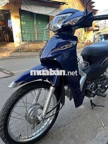 Honda Wave 2022 Xanh dương 10392 km