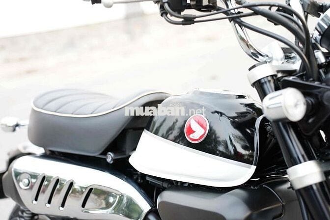 🥰💕 HONDA MONKEY 125 DKI LẦN ĐẦU 10/2020 ODO 5K