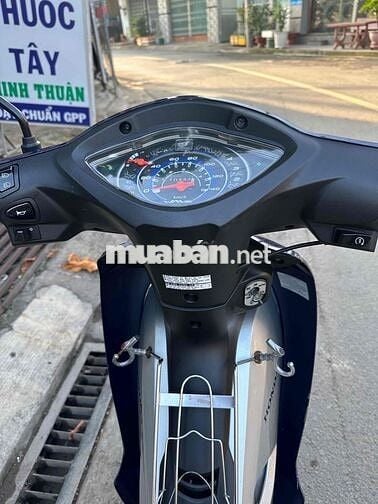 Honda Wave 2022 Xanh dương 10392 km