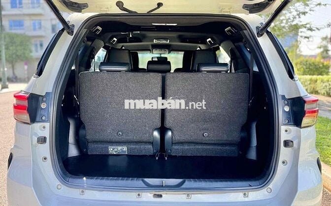Bán Toyota Fortuner Legender 2022 4x2 siêu lướt