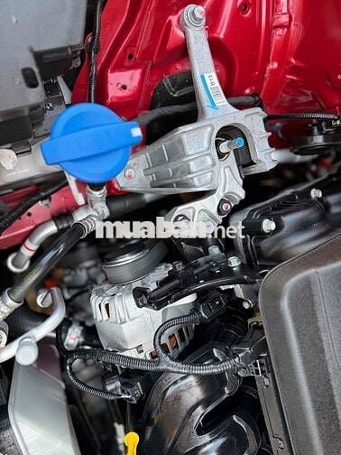 Kia K3 2024 Đỏ 9500 km