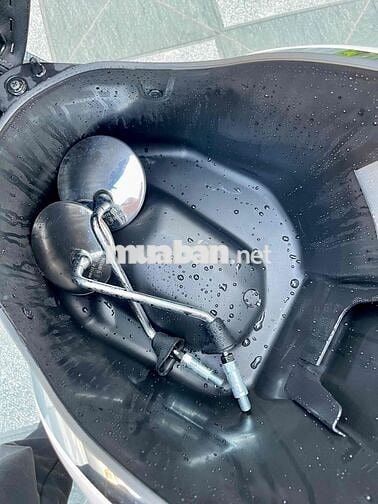 Honda SH Mode Trắng đã dùng